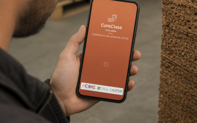CorkClass: a free app for cork quality classification in the field
